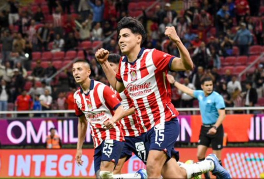 Las chivas del Guadalajara