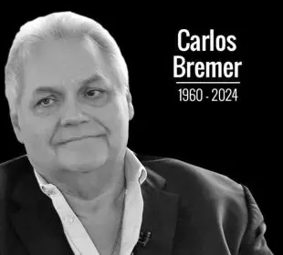 Carlos Bremer y su muerte