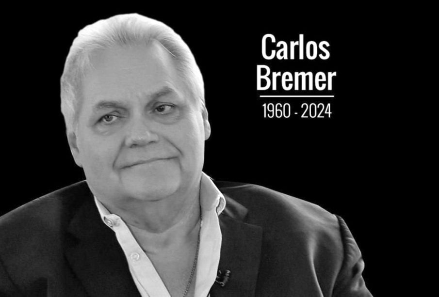 Carlos Bremer y su muerte