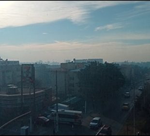 Contaminación en la ZMG.