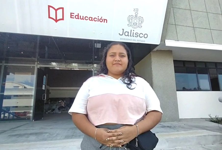 Madre de menor golpeada en Secundaria 56