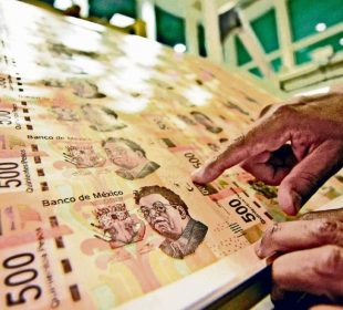 Dinero mexicano en deuda soberana