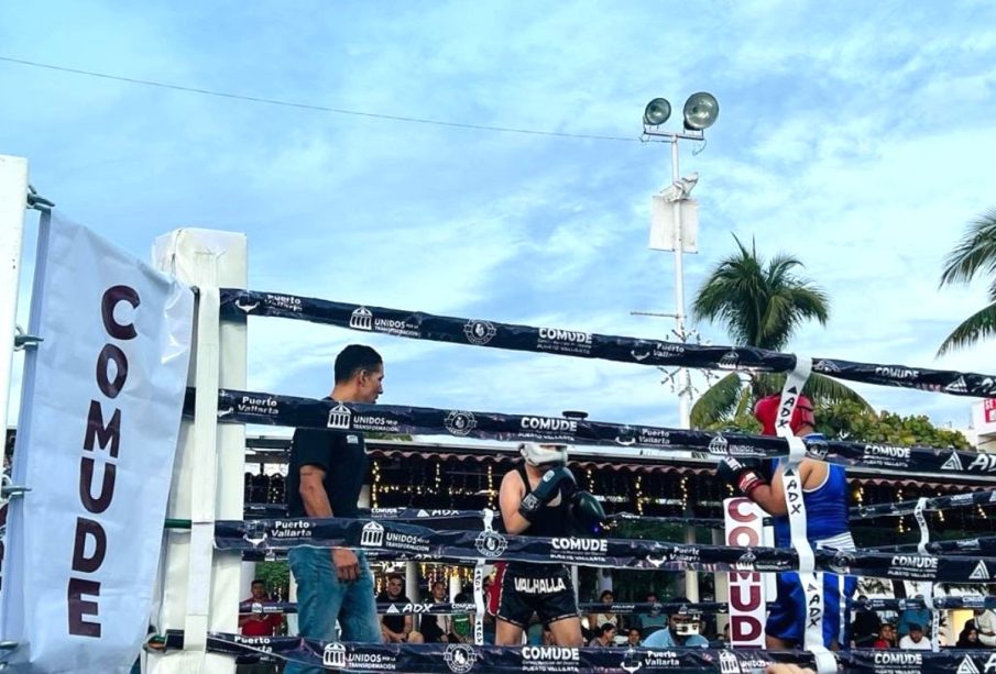 Box social en Vallarta