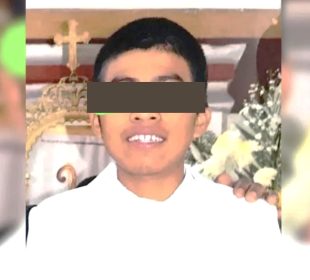 Joven asesinado por estudiantes en Oaxaca