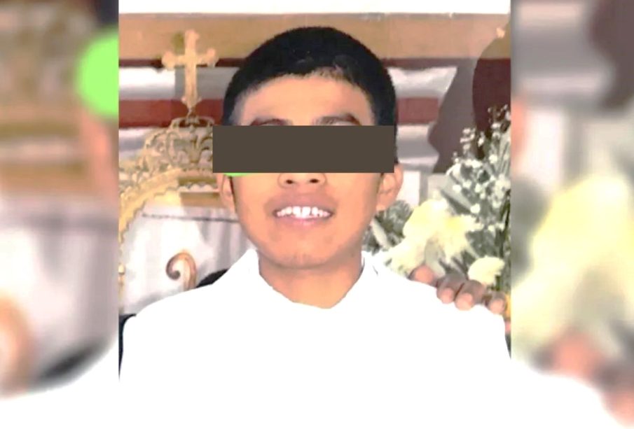 Joven asesinado por estudiantes en Oaxaca