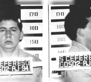 Mario Aburto, asesino de Colosio