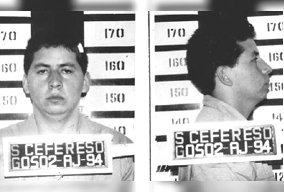 Mario Aburto, asesino de Colosio