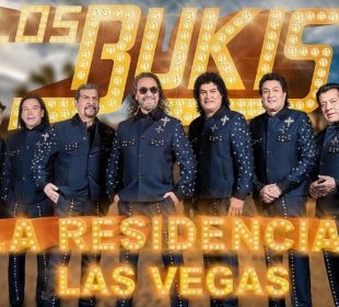 Los bukis en Las Vegas