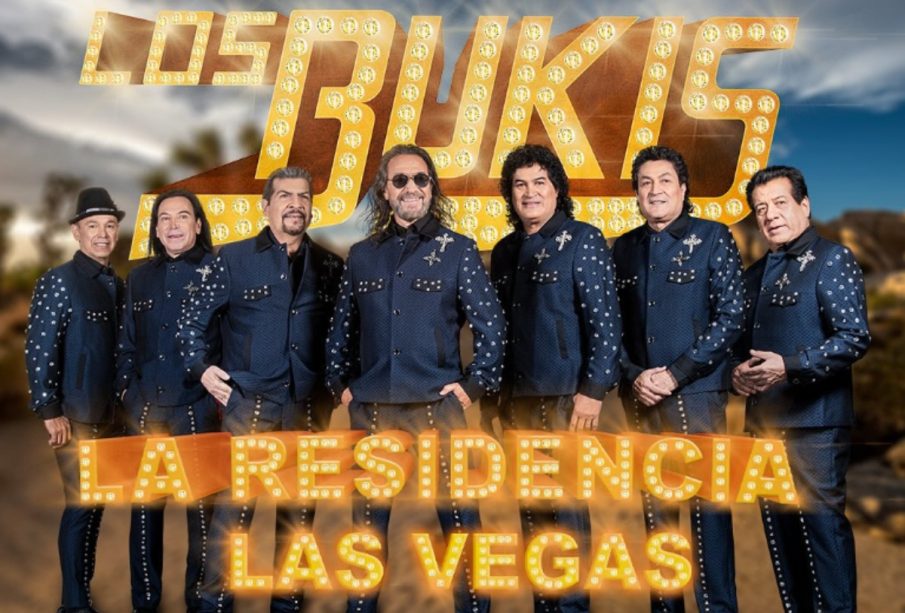 Los bukis en Las Vegas