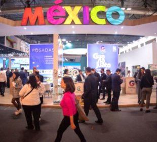 Pabellón de México en la Fitur 2024