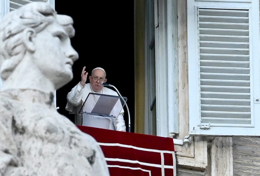 El Papa Francisco