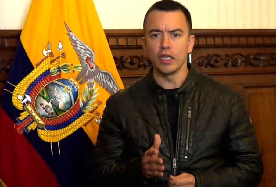 Presidente de Ecuador