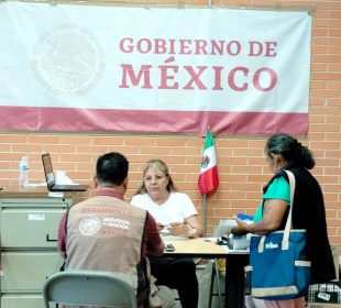 Registro de las pensiones del bienestar