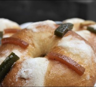 Rosca de Reyes.