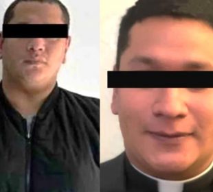 Sacerdote abusador de menores