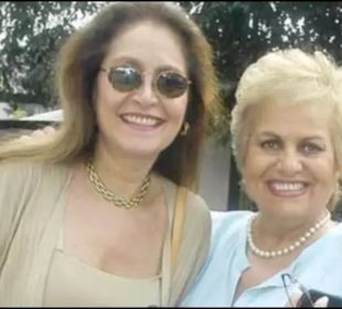 Daniela Romo y Tina Galindo.