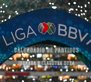 Partidos Liga MX 28 de enero