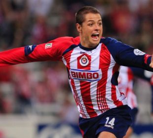 Chicharito Hernández