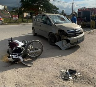 Accidentes viales en Bahía de Banderas