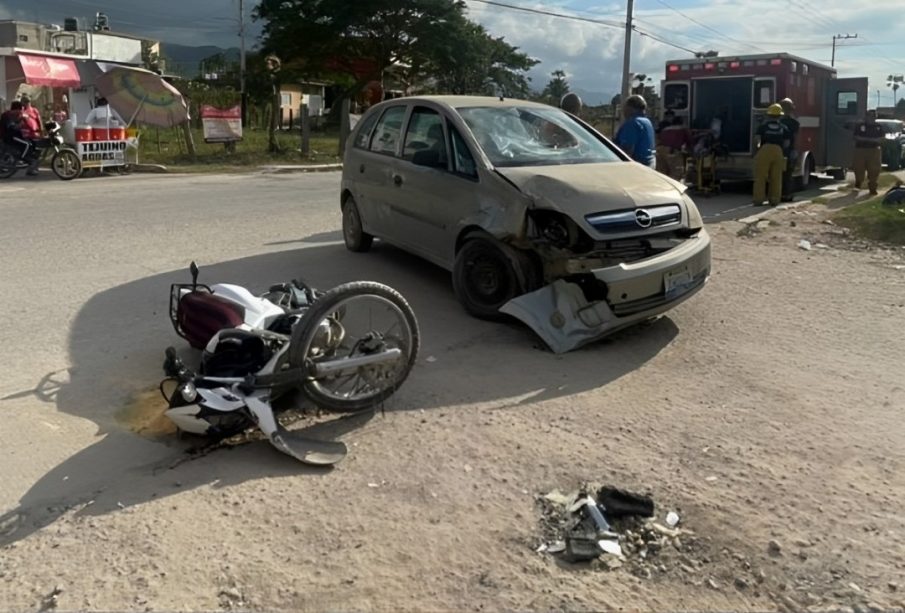 Accidentes viales en Bahía de Banderas