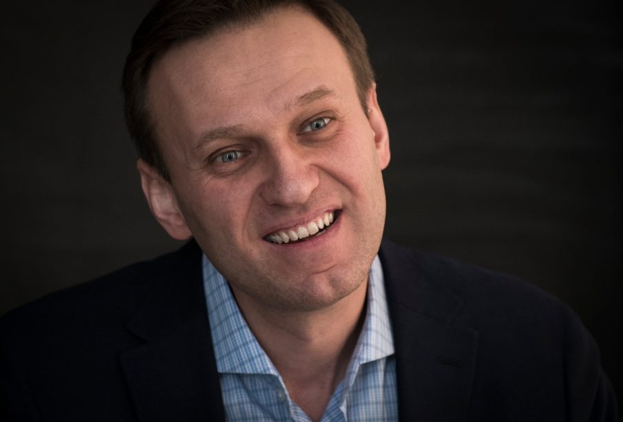 Alexei Navalny