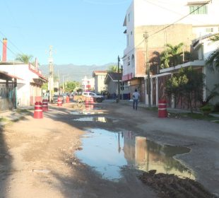 Arranca obra en Mar de Cortés