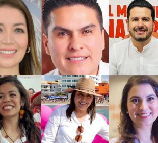 Listas las fórmulas para el senado en Nayarit