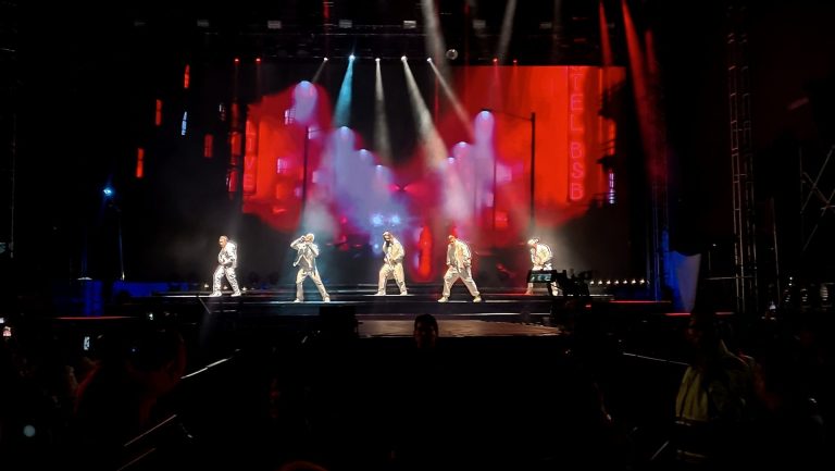 Backstreet Boys en León