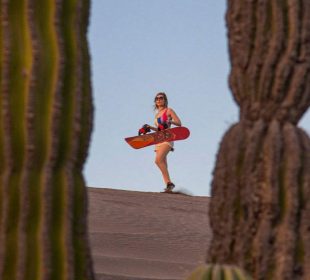 Baja California Sur: Paraíso natural