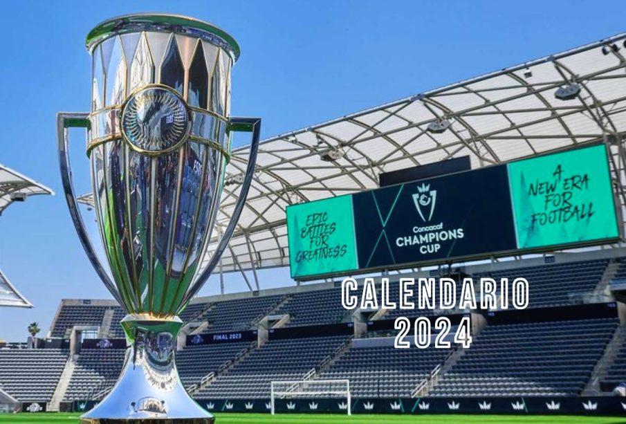 League Cup 2024 Concacaf Partidos Tybi Alberta