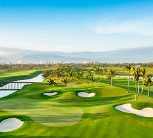 Campo de golf en Bahía de Banderas