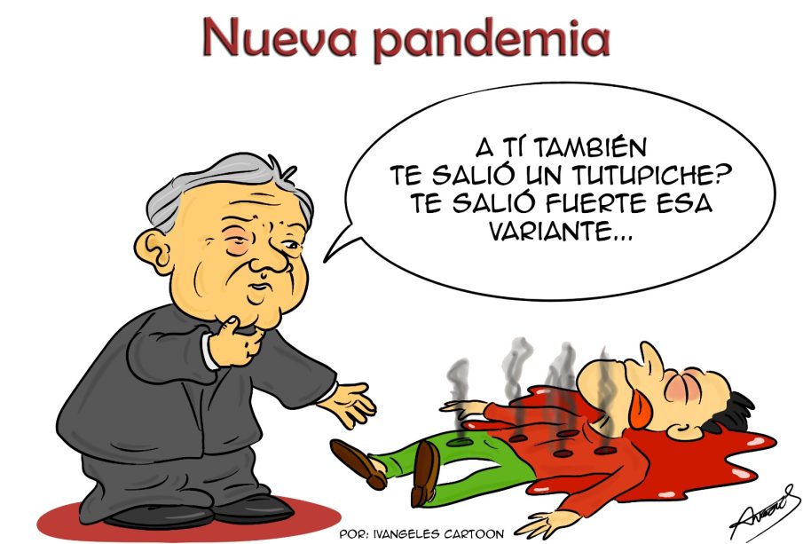 Cartoon Ivangeles 13 feb