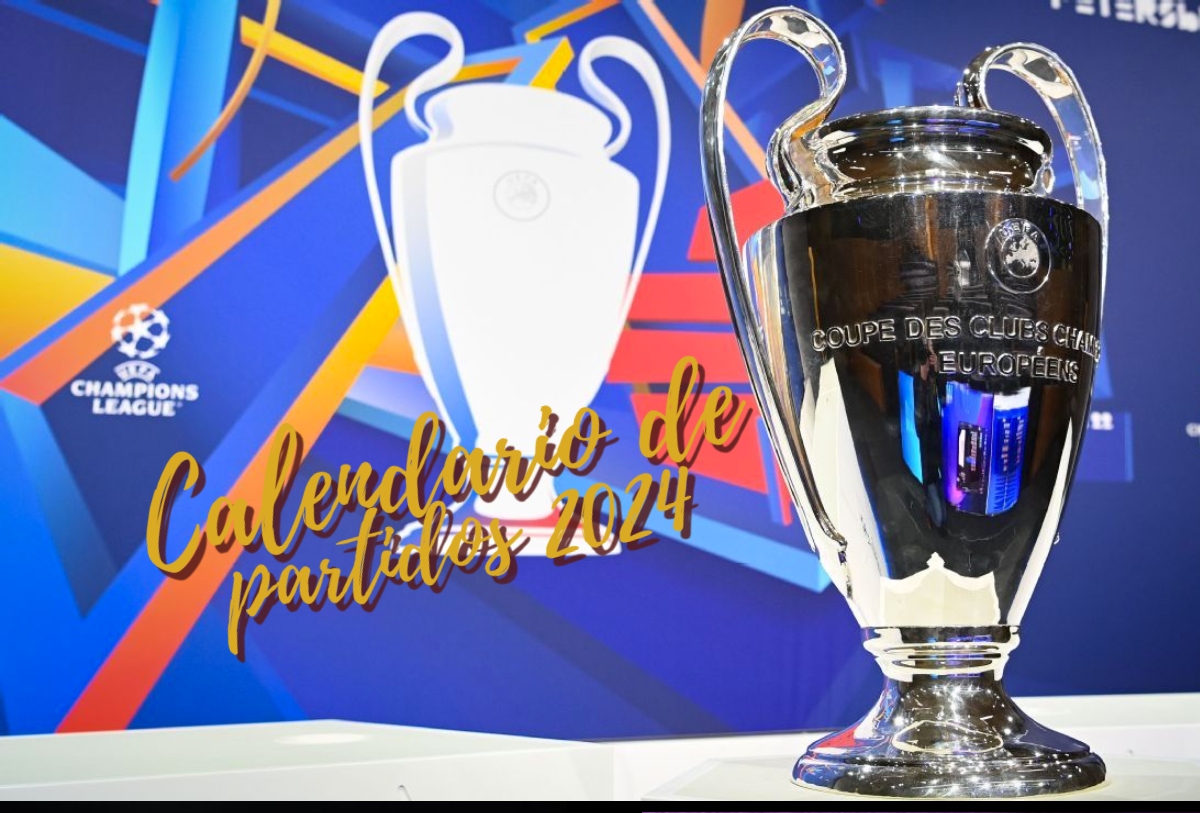 Champions League 2024 Partidos Horarios Y Res Eula Antonina