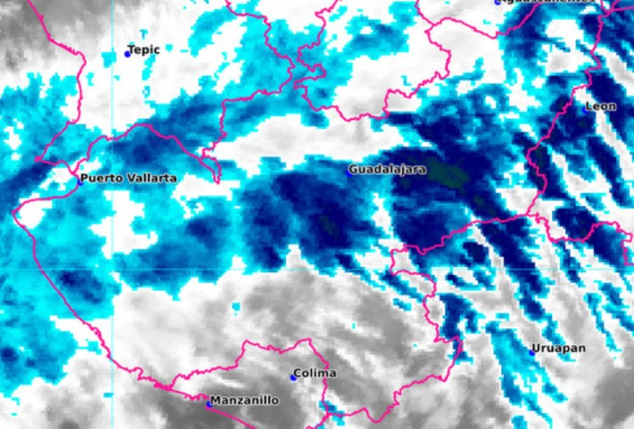 Clima Guadalajara