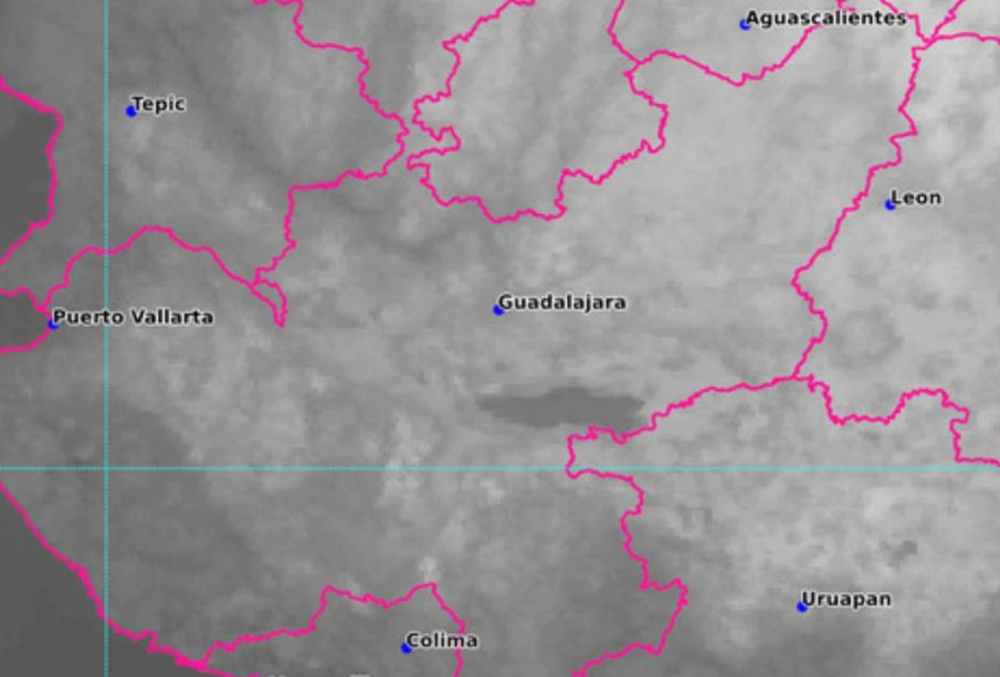 Clima Guadalajara