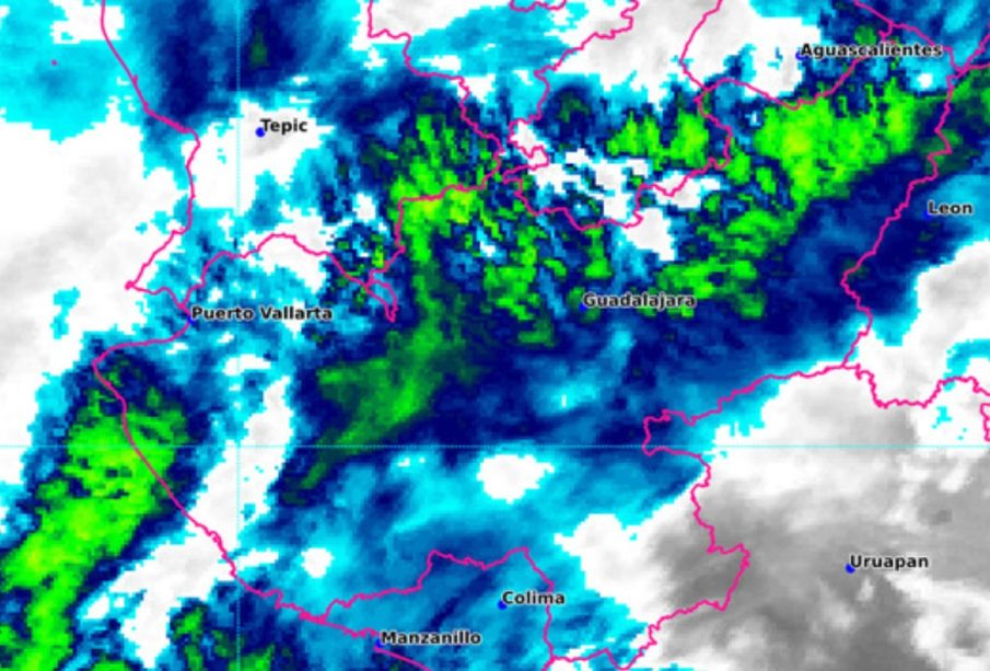 Clima Guadalajara