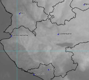 Clima Puerto Vallarta