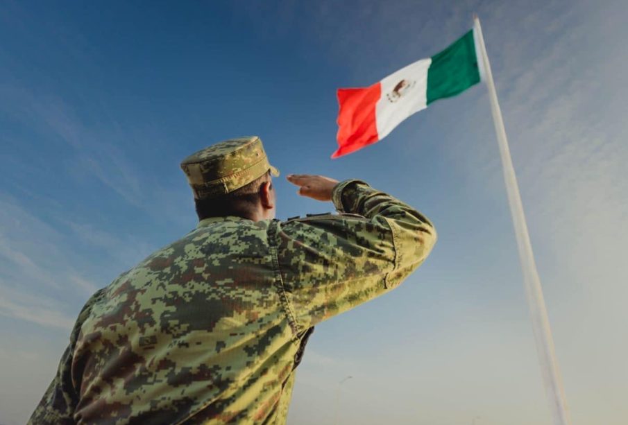 Día del Ejército Mexicano