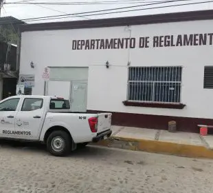 Dirección de Inspección y Reglamentos