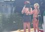 “Acapulco en trajinera”: Turista presume bikini en los canales de Xochimilco
