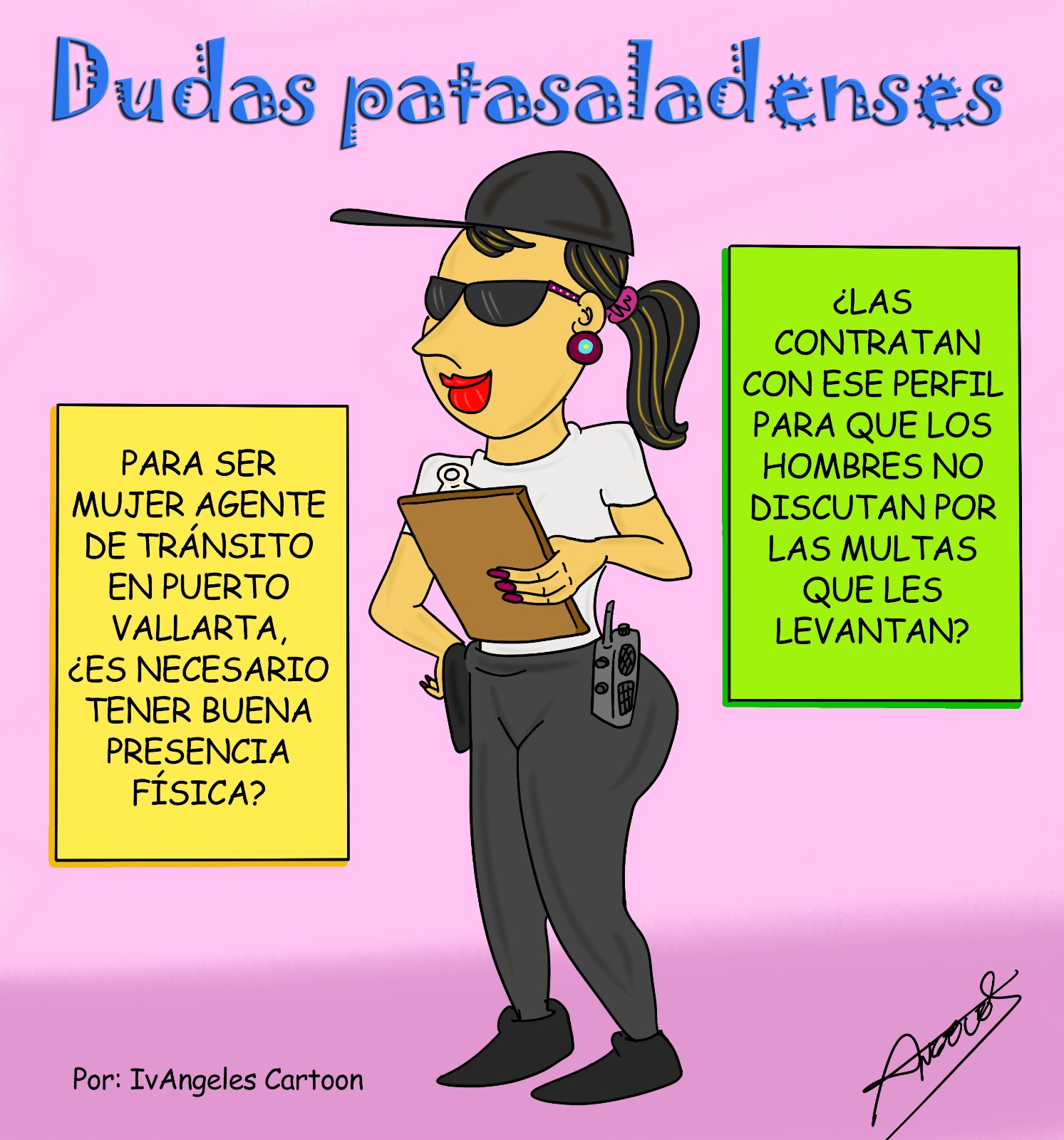 Dudas patasaladenses