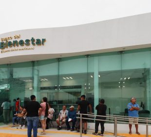 El Banco del Bienestar llegó