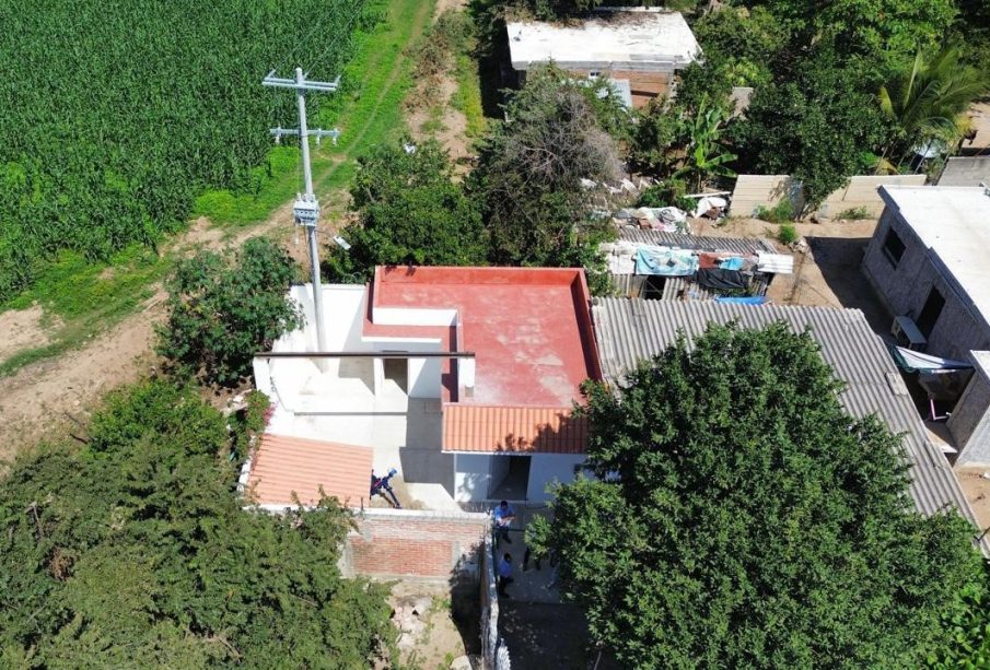 Entregan pozo de agua rehabilitado