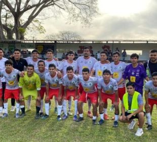 Equipo masculino de futbol a participar en Copa Jalisco 2024