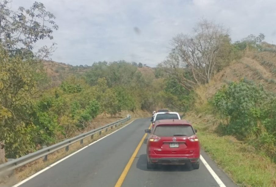 Este miércoles por la noche la carretera federal 200 se cierra