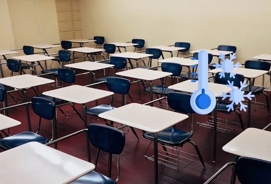 Suspensión de clases