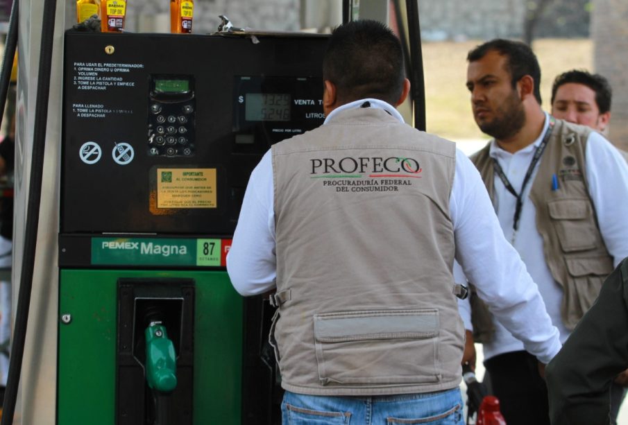 Profeco gasolina