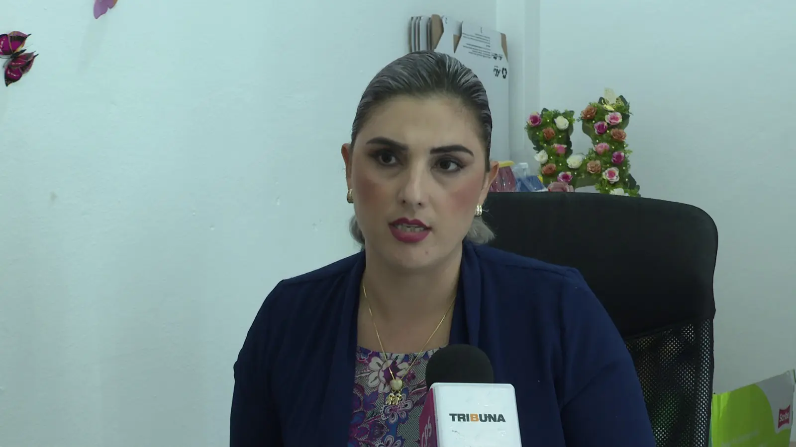 Hortensia Dueñas Salcedo