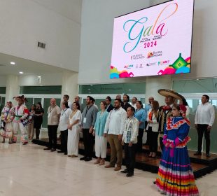 Inauguración de la Gala Puerto Vallarta -Riviera Nayarit