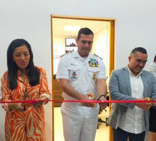 Inauguración de la nueva sala del CJM